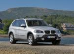 BMW X5 2007 года
